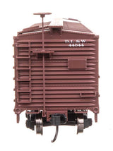 40' Double Sheathed Wood Boxcar - Ready to Run -- Delaware, Lackawanna & Western #44044-3