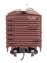 40' Double Sheathed Wood Boxcar - Ready to Run -- Delaware, Lackawanna & Western #44044-4