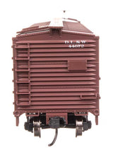 40' Double Sheathed Wood Boxcar - Ready to Run -- Delaware, Lackawanna & Western #44072-4