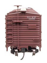 40' Double Sheathed Wood Boxcar - Ready to Run -- Delaware, Lackawanna & Western #44088-3