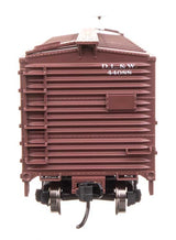 40' Double Sheathed Wood Boxcar - Ready to Run -- Delaware, Lackawanna & Western #44088-4