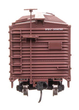 40' Double Sheathed Wood Boxcar - Ready to Run -- Florida East Coast #20636-3