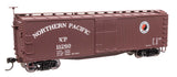 40' Double Sheathed Wood Boxcar - Ready to Run -- Northern Pacific #11260-1