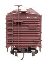40' Double Sheathed Wood Boxcar - Ready to Run -- Northern Pacific #11266-3