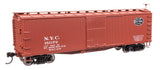 40' Double Sheathed Wood Boxcar - Ready to Run -- New York Central #161170-2