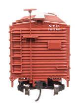 40' Double Sheathed Wood Boxcar - Ready to Run -- New York Central #161189-3
