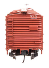 40' Double Sheathed Wood Boxcar - Ready to Run -- New York Central #161189-4