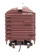 40' Double Sheathed Wood Boxcar - Ready to Run -- Cotton Belt-St. Louis Southwestern SSW #31009-4