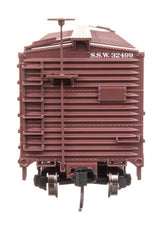 40' Double Sheathed Wood Boxcar - Ready to Run -- Cotton Belt-St. Louis Southwestern SSW #32499-3