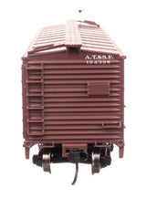 40' ARA Single Sheathed Boxcar - Ready to Run -- Santa Fe #124325-4