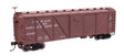 40' ARA Single Sheathed Boxcar - Ready to Run -- Chicago & North Western(TM) #62042-1