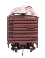 40' ARA Single Sheathed Boxcar - Ready to Run -- Chicago & North Western(TM) #62042-4