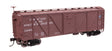 40' ARA Single Sheathed Boxcar - Ready to Run -- Chicago & North Western(TM) #62056-1