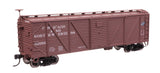40' ARA Single Sheathed Boxcar - Ready to Run -- Chicago & North Western(TM) #62056-1