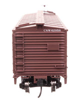 40' ARA Single Sheathed Boxcar - Ready to Run -- Chicago & North Western(TM) #62056-4