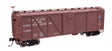 40' ARA Single Sheathed Boxcar - Ready to Run -- Chicago & North Western(TM) #62068-1