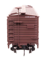 40' ARA Single Sheathed Boxcar - Ready to Run -- Chicago & North Western(TM) #62068-3