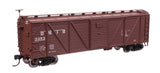 40' ARA Single Sheathed Boxcar - Ready to Run -- Duluth, Missabe & Iron Range #3353-1
