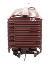 40' ARA Single Sheathed Boxcar - Ready to Run -- Duluth, Missabe & Iron Range #3353-4