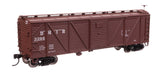 40' ARA Single Sheathed Boxcar - Ready to Run -- Duluth, Missabe & Iron Range #3396-2