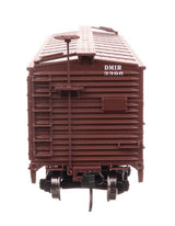 40' ARA Single Sheathed Boxcar - Ready to Run -- Duluth, Missabe & Iron Range #3396-3