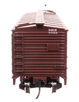 40' ARA Single Sheathed Boxcar - Ready to Run -- Duluth, Missabe & Iron Range #3396-4
