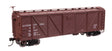 40' ARA Single Sheathed Boxcar - Ready to Run -- Illinois Central #16703-1