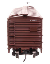40' ARA Single Sheathed Boxcar - Ready to Run -- Illinois Central #16703-4