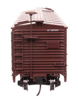 40' ARA Single Sheathed Boxcar - Ready to Run -- Illinois Central #16707-3
