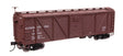 40' ARA Single Sheathed Boxcar - Ready to Run -- Illinois Central #16720-1