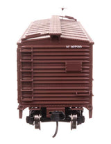 40' ARA Single Sheathed Boxcar - Ready to Run -- Illinois Central #16720-4