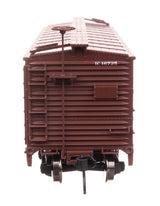 40' ARA Single Sheathed Boxcar - Ready to Run -- Illinois Central #16725-3