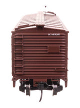 40' ARA Single Sheathed Boxcar - Ready to Run -- Illinois Central #16725-4