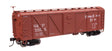 40' ARA Single Sheathed Boxcar - Ready to Run -- Nickle Plate Road #8026-1