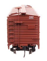 40' ARA Single Sheathed Boxcar - Ready to Run -- Nickle Plate Road #8026-3