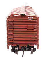 40' ARA Single Sheathed Boxcar - Ready to Run -- Nickle Plate Road #8026-4