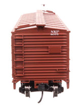 40' ARA Single Sheathed Boxcar - Ready to Run -- Nickle Plate Road #8075-4