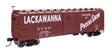 40' Steel Boxcar with Murphy Ends - Ready to Run -- Delaware, Lackawanna & Western #47707-1