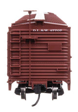 40' Steel Boxcar with Murphy Ends - Ready to Run -- Delaware, Lackawanna & Western #47805-3