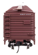 40' Steel Boxcar with Murphy Ends - Ready to Run -- Nickel Plate Road #4309-4