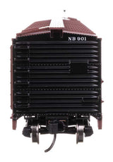 40' Steel Boxcar with Murphy Ends - Ready to Run -- Northampton & Bath #901-4