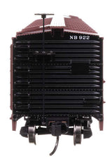 40' Steel Boxcar with Murphy Ends - Ready to Run -- Northampton & Bath #922-3