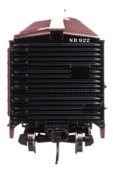 40' Steel Boxcar with Murphy Ends - Ready to Run -- Northampton & Bath #922-4