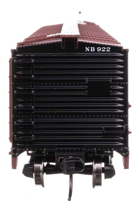 40' Steel Boxcar with Murphy Ends - Ready to Run -- Northampton & Bath #922-4