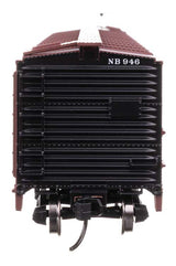 40' Steel Boxcar with Murphy Ends - Ready to Run -- Northampton & Bath #946-4