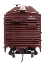 40' Steel Boxcar with Murphy Ends - Ready to Run -- Pennsylvania Railroad #105800-3