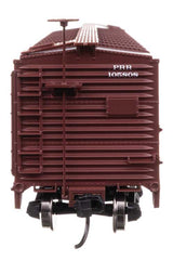 40' Steel Boxcar with Murphy Ends - Ready to Run -- Pennsylvania Railroad #105808-3