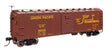 40' Steel Boxcar with Murphy Ends - Ready to Run -- Union Pacific(TM) #180680-1