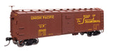 40' Steel Boxcar with Murphy Ends - Ready to Run -- Union Pacific(TM) #180680-1