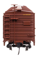 40' Steel Boxcar with Murphy Ends - Ready to Run -- Union Pacific(TM) #180680-3